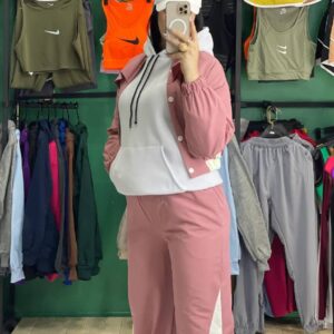 ست ورزشی زنانه تی سی ضدآب